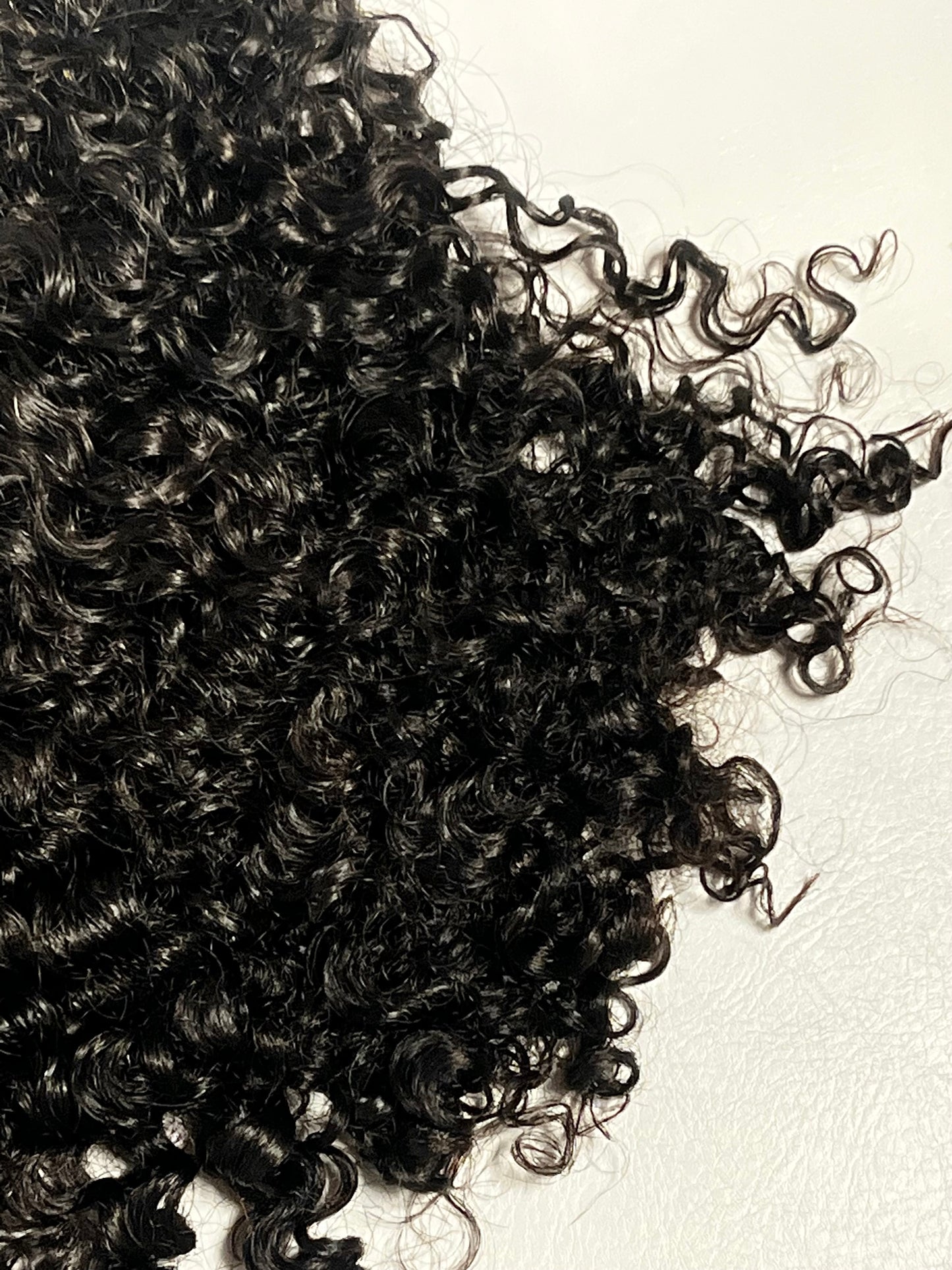 Burmese curly Bundles