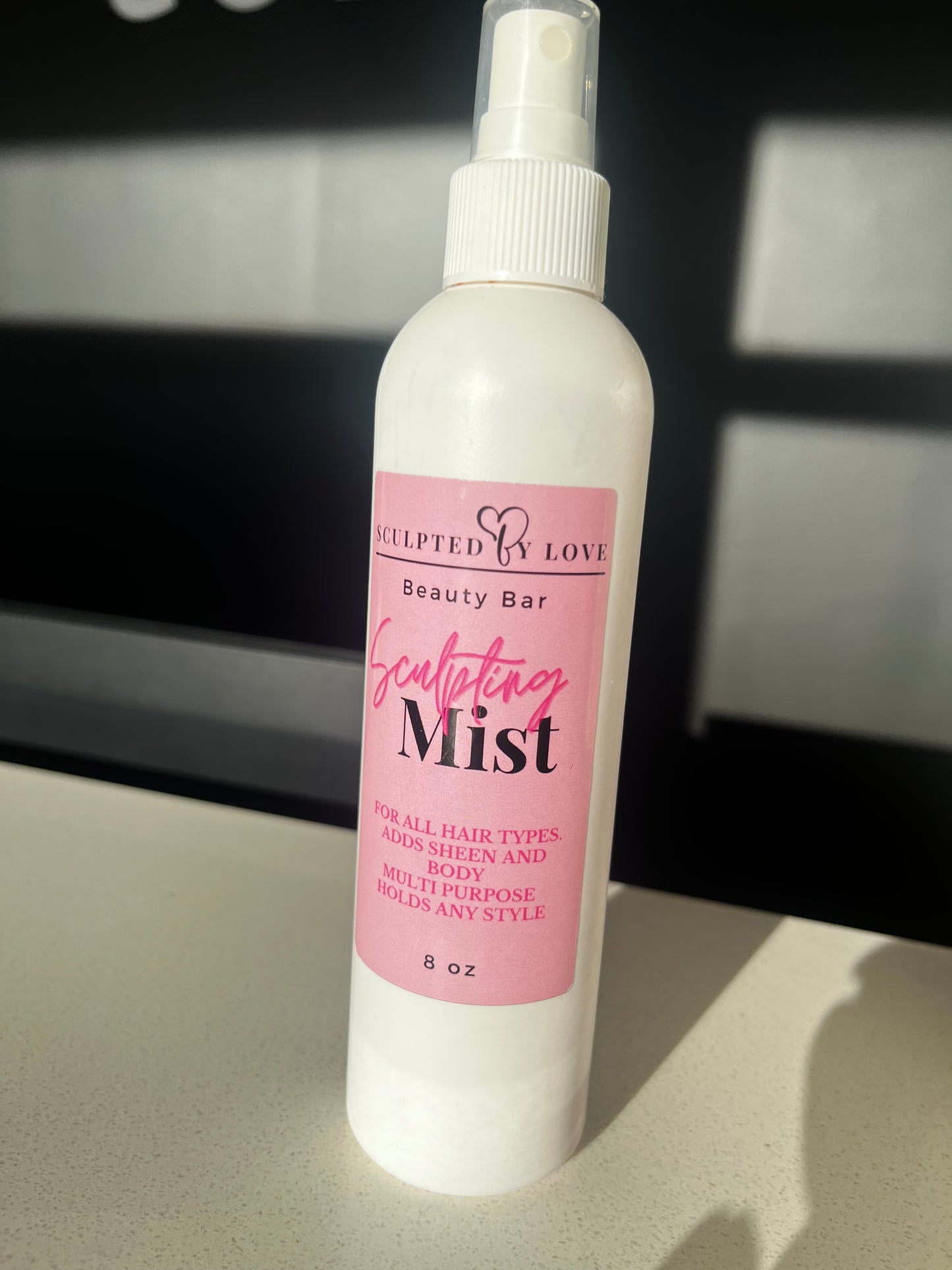 Sculpting Mist